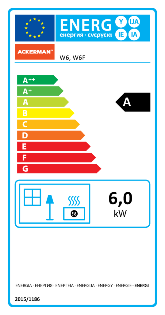 etiqueta energética