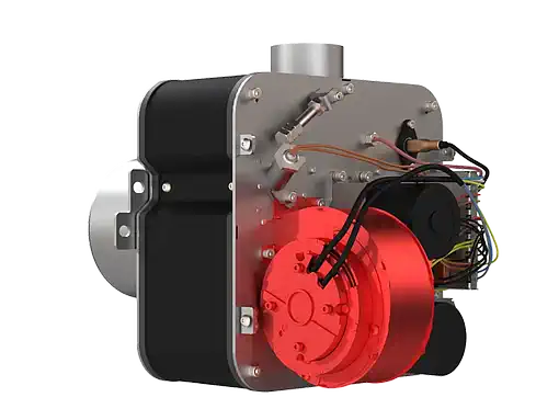 Ventilador EC